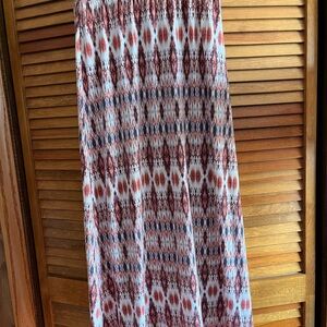 Maurice’s maxi skirt